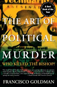 Cover Art of Political Murder