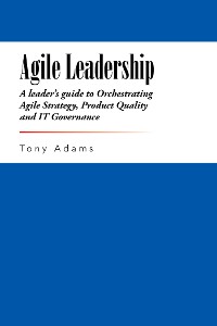 Cover Agile Leadership