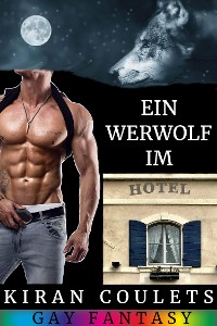 Cover Ein Werwolf im Hotel
