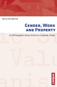 Cover Gender, Work and Property