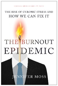 Cover The Burnout Epidemic