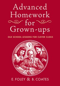 Cover Advanced Homework for Grown-ups