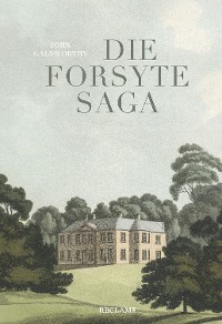 Cover Die Forsyte Saga