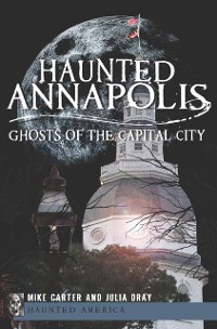 Cover Haunted Annapolis