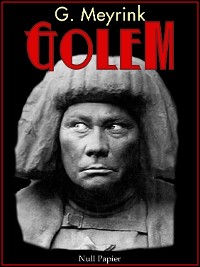 Cover Der Golem