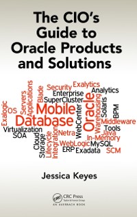 Cover CIO's Guide to Oracle Products and Solutions