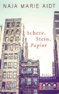 Cover Schere, Stein, Papier