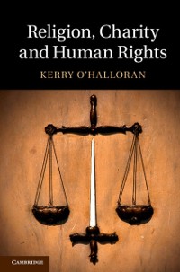 Cover Religion, Charity and Human Rights