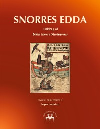 Cover Snorres Edda