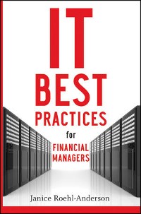 Cover IT Best Practices for Financial Managers