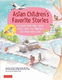 Cover Asian Children's Favorite Stories