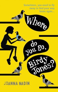 Cover Where Do You Go, Birdy Jones?