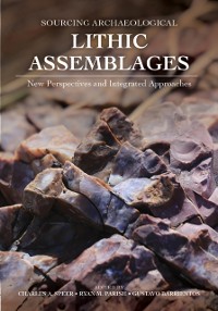 Cover Sourcing Archeological Lithic Assemblages