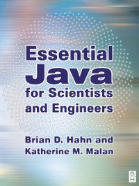 Cover ESSENTIAL JAVA FOR SCIENTISTS AND ENGINEERS