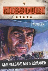 Cover Missouri Western – Sammelband 1 – Western
