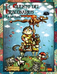Cover El cuento del Draconarius