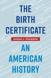 Cover Birth Certificate