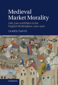Cover Medieval Market Morality