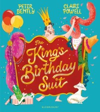 Cover The King''s Birthday Suit