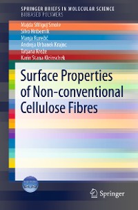 Cover Surface Properties of Non-conventional Cellulose Fibres