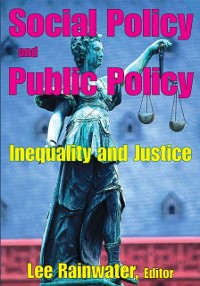 Cover Social Policy and Public Policy