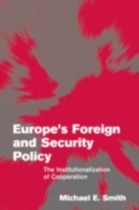 Cover Europe's Foreign and Security Policy