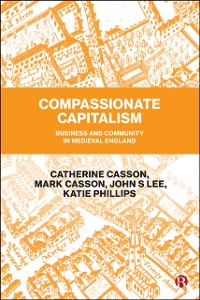 Cover Compassionate Capitalism