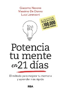 Cover Potencia tu mente en 21 días