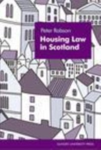 Cover Housing Law in Scotland