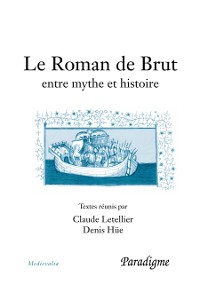 Cover Le Roman de Brut