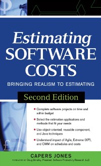 Cover Estimating Software Costs