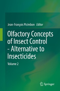 Cover Olfactory Concepts of Insect Control - Alternative to insecticides
