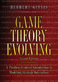 Cover Game Theory Evolving