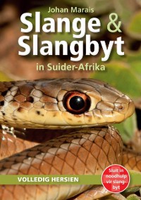 Cover Slange & Slangbyt in Suider-Afrika