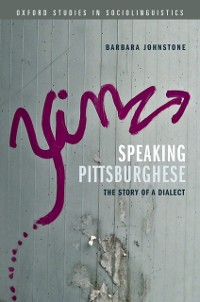 Cover Speaking Pittsburghese