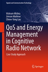 Cover QoS and Energy Management in Cognitive Radio Network