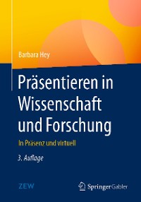 Cover Präsentieren in Wissenschaft und Forschung