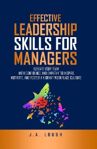 Cover Effective Leadership Skills for Managers