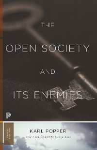 Cover The Open Society and Its Enemies