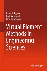 Cover Virtual Element Methods in Engineering Sciences