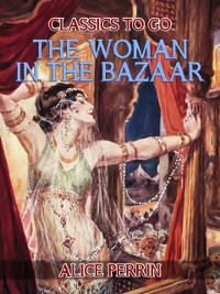 Cover Woman in the Bazaar