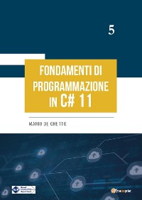Cover Fondamenti di programmazione in C# 11