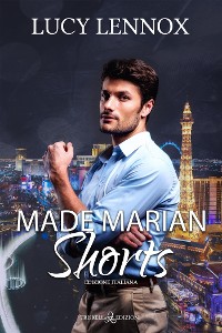 Cover Made Marian Shorts