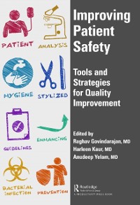 Cover Improving Patient Safety