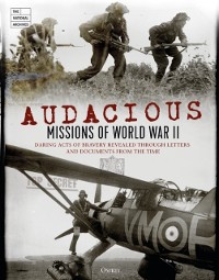 Cover Audacious Missions of World War II