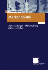Cover Markenpolitik