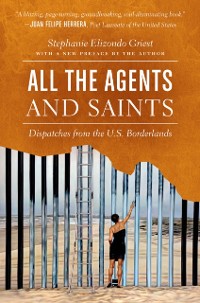 Cover All the Agents and Saints, Paperback Edition