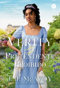 Cover Verity e o pretendente proibido