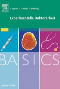 Cover BASICS Experimentelle Doktorarbeit