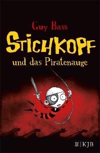 Cover Stichkopf und das Piratenauge